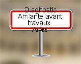 Diagnostic Amiante avant travaux ac environnement sur Arles